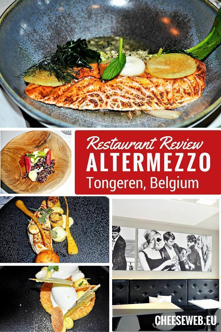 Altermezzo Restaurant Tongeren Belgium