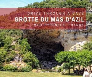 Grotte du Mas d'Azil Cave, Midi-Pyrenees, France