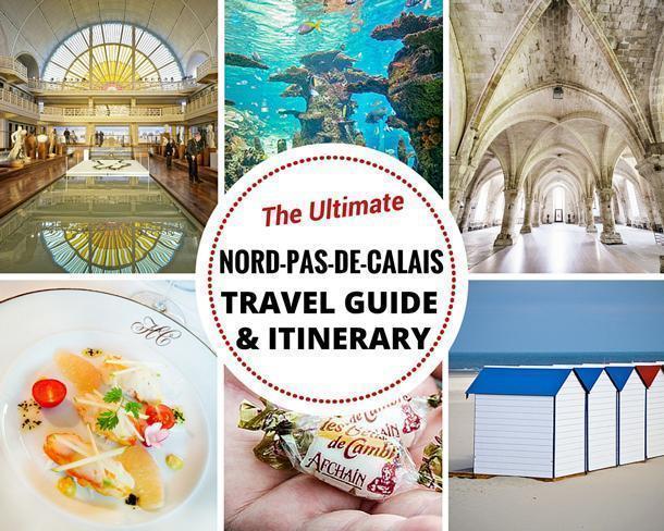 Cheesewebs Ultimate Travel Guide Itinerary To Nord Pas De - 