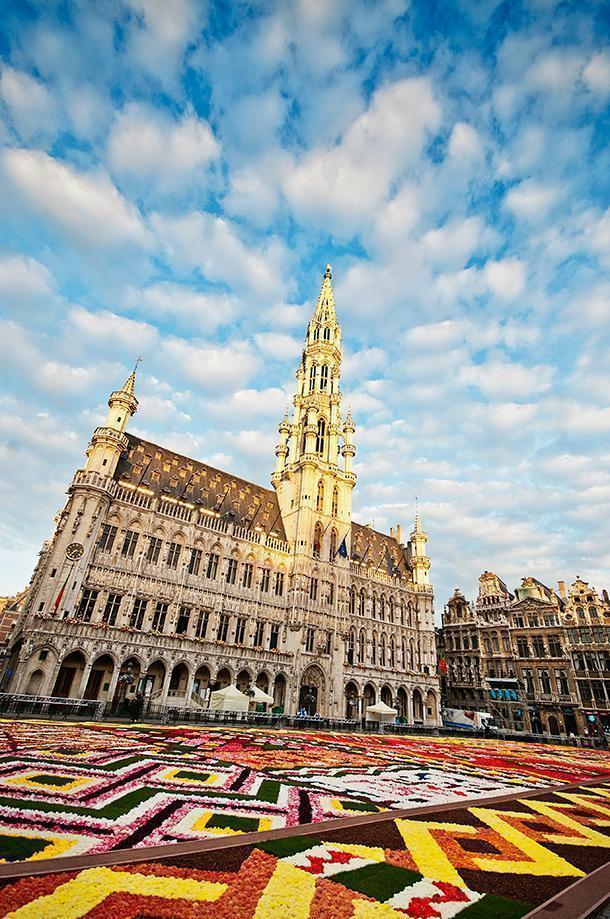 Beautiful Brussels need our support now more than ever.