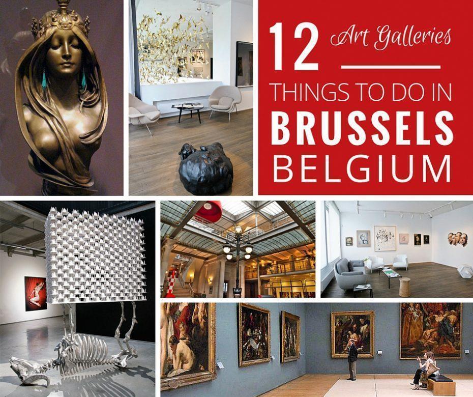 Things To Do In Brussels: Top 12 Galleries, Museums, And Art Events ...