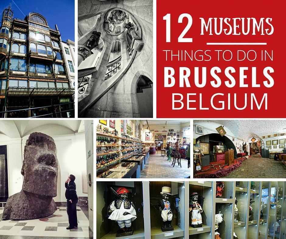 Things to do in Brussels: 12 Best Museums