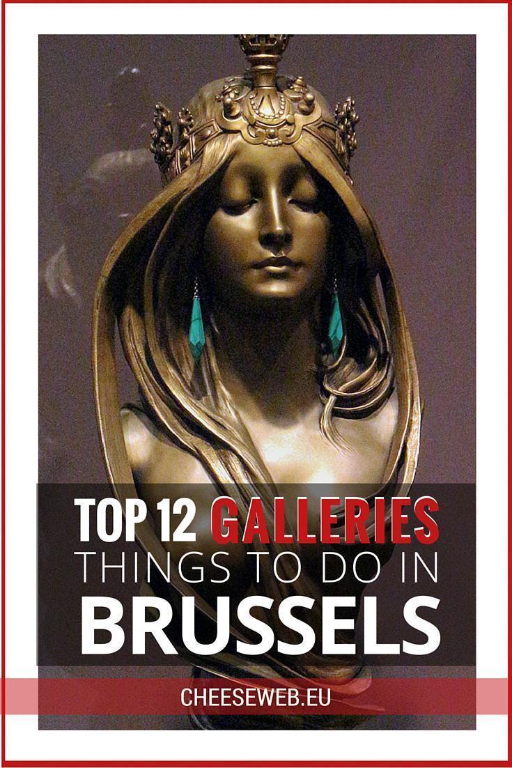 12 things to do in Brussels, Belgium for Art Lovers