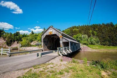 6 Reasons To Visit St. Martins, New Brunswick, Canada | CheeseWeb