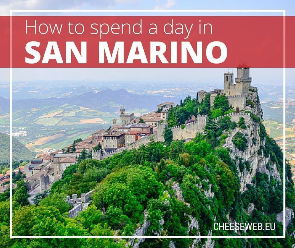 How to spend a day in San Marino Europe's Micro Country