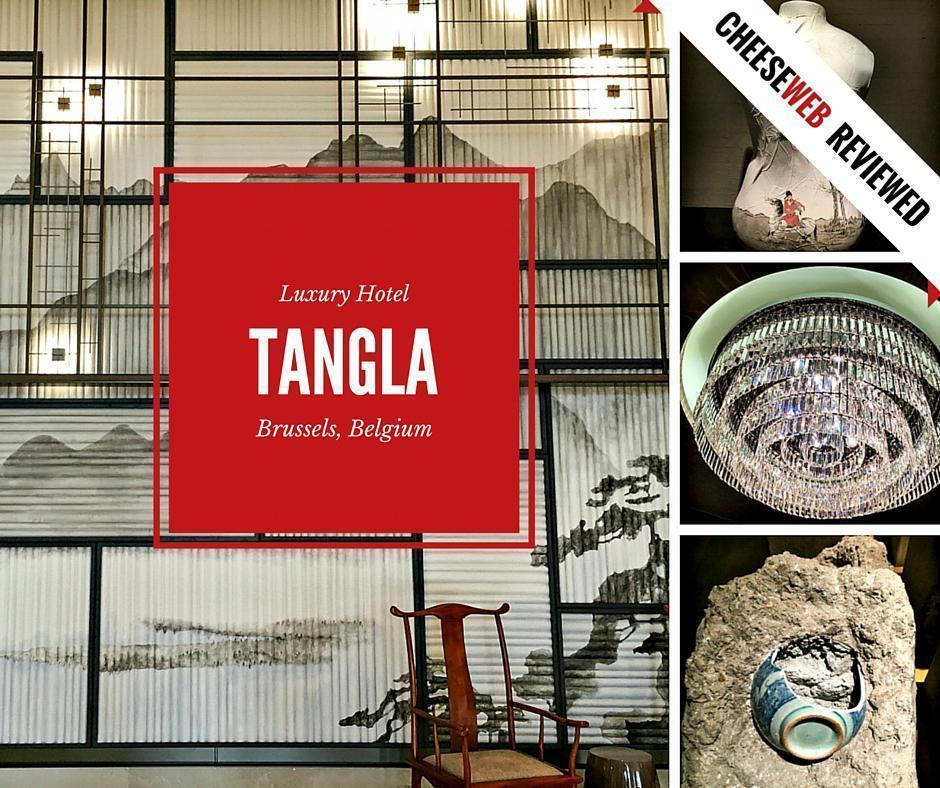 Review: Luxury Hotel Tangla, in Brussels, Belgium