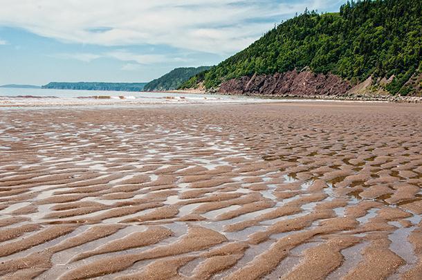 Explore the jaw-dropping Fundy Trail Parkway