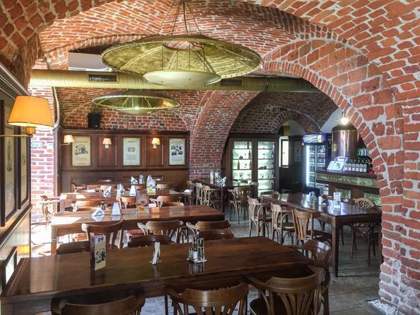 Curtea Berarilor is a great restaurant option in Timisoara