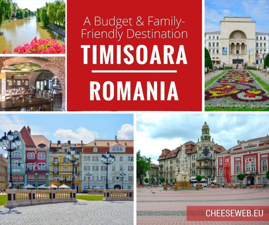 Timisoara, Romania - A Budget and Family-Friendly destination