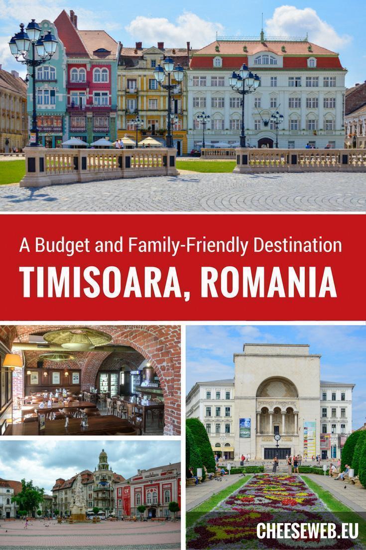 Timisoara, Romania - A Budget and Family-Friendly destination