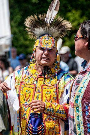 The Saint Mary's First Nation Powwow, Fredericton, NB, Canada | CheeseWeb