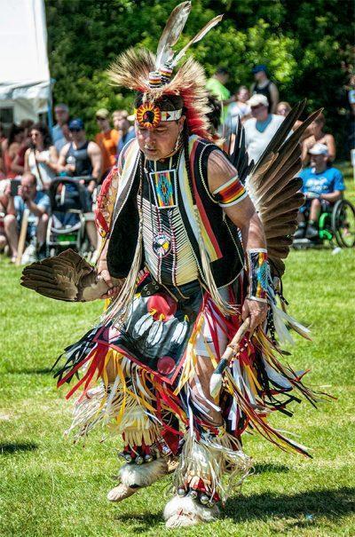 The Saint Mary's First Nation Powwow, Fredericton, NB, Canada | CheeseWeb