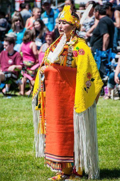 The Saint Mary's First Nation Powwow, Fredericton, NB, Canada | CheeseWeb