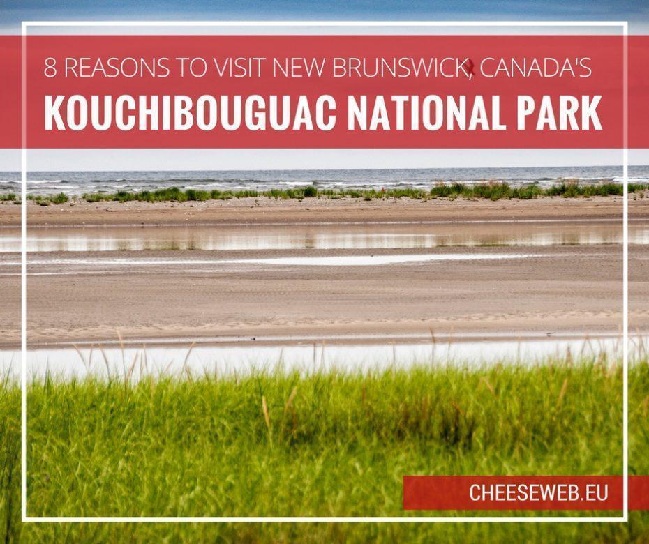 8 Reasons to Visit Kouchibouguac National Park, New Brunswick, Canada Cheese