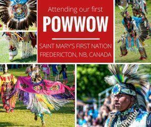 Saint Mary's First Nation Powwow, Fredericton, nb, Canada
