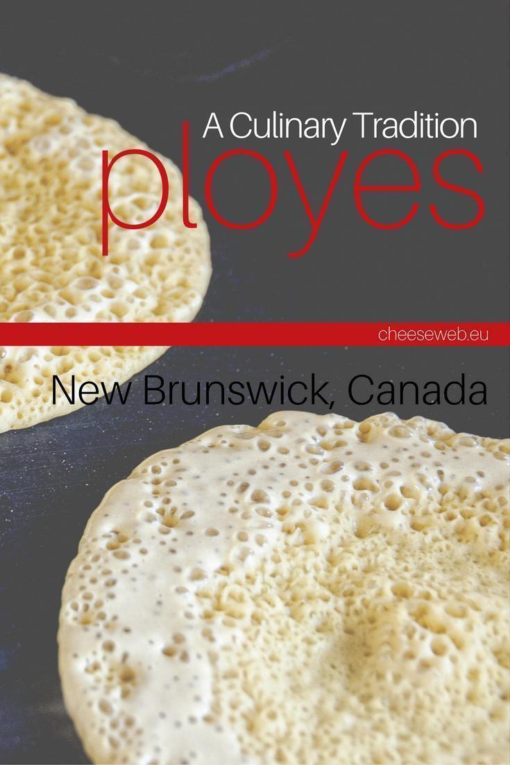 We learn about Madawaska’s famous pancake, the ploye – from seed to topping, in the Edmundston region of New Brunswick, Canada.
