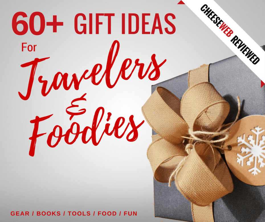 foodie travel gift