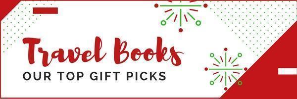 Our top travel book gift picks