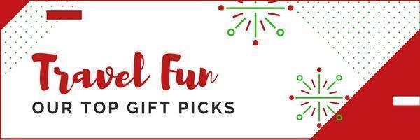 Our top travel fun gift picks