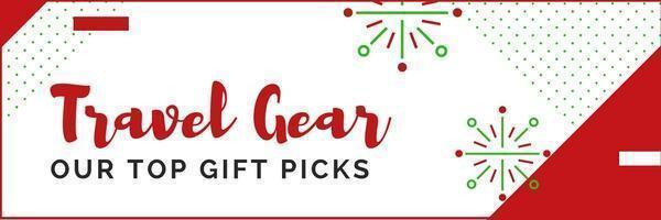 Our top travel gear gift picks