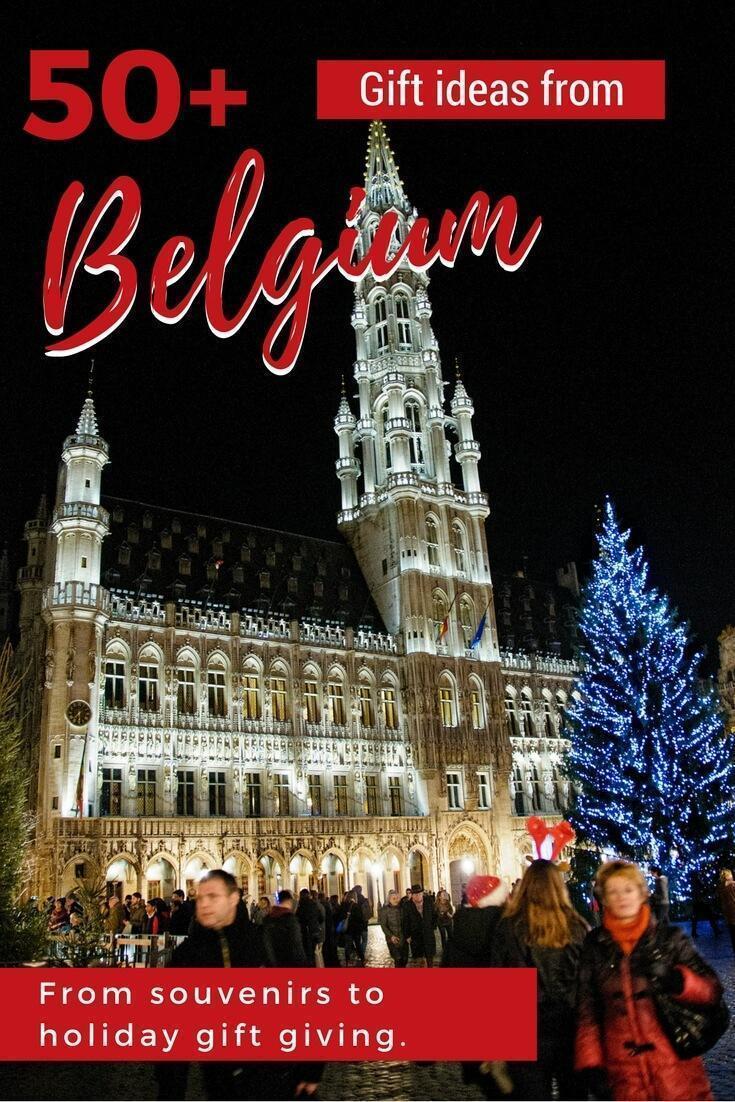 We share some of our favourite gifts from Belgium you can send to friends and family back home, via Amazon; including Belgian chocolate gifts, Belgian beer baskets and a bit of quirky Belgian humour.