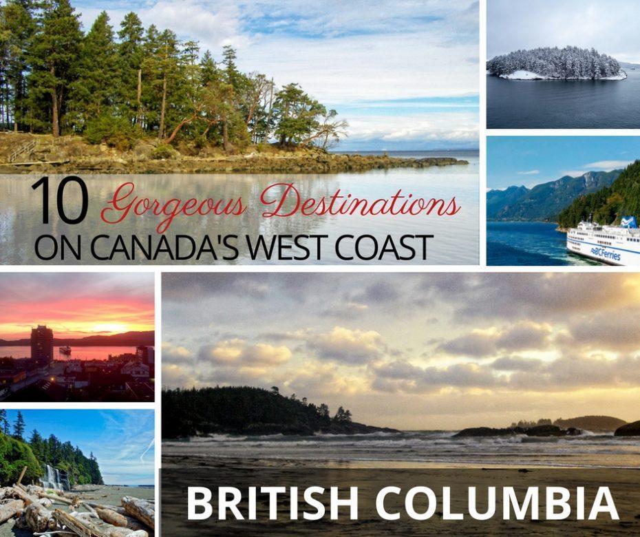 Top 10 Places To Visit On The West Coast Of British Columbia Canada Cheeseweb 7111