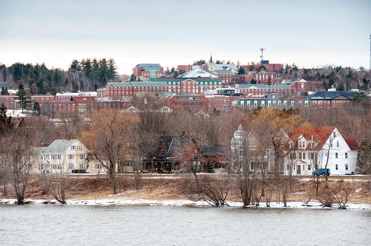 New Brunswick's capital city, Fredericton, proves good things come in small packages.