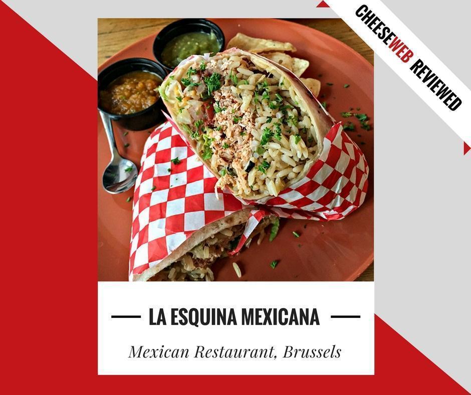 La esquina mexican clearance grill