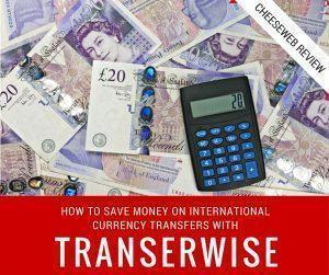 Transferwise Review: How to save money on International currency transfers