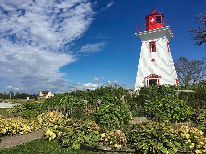 Victoria-By-The-Sea, Prince Edward Island, Canada