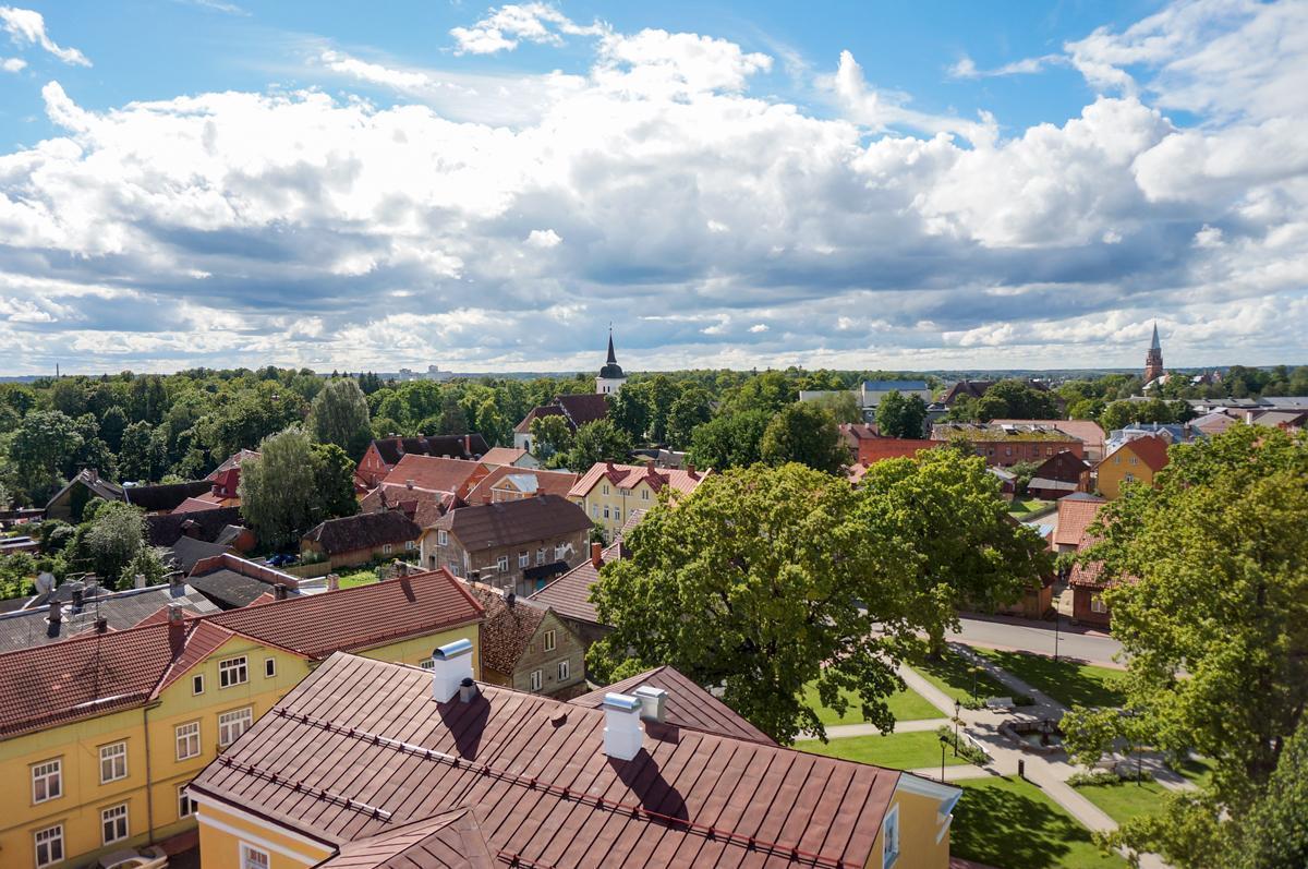 Viljandi, Estonia