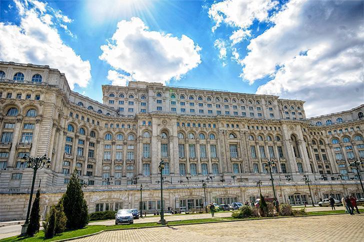Bucharest, Romania is a fascinating city and piqued my interest to discover more.