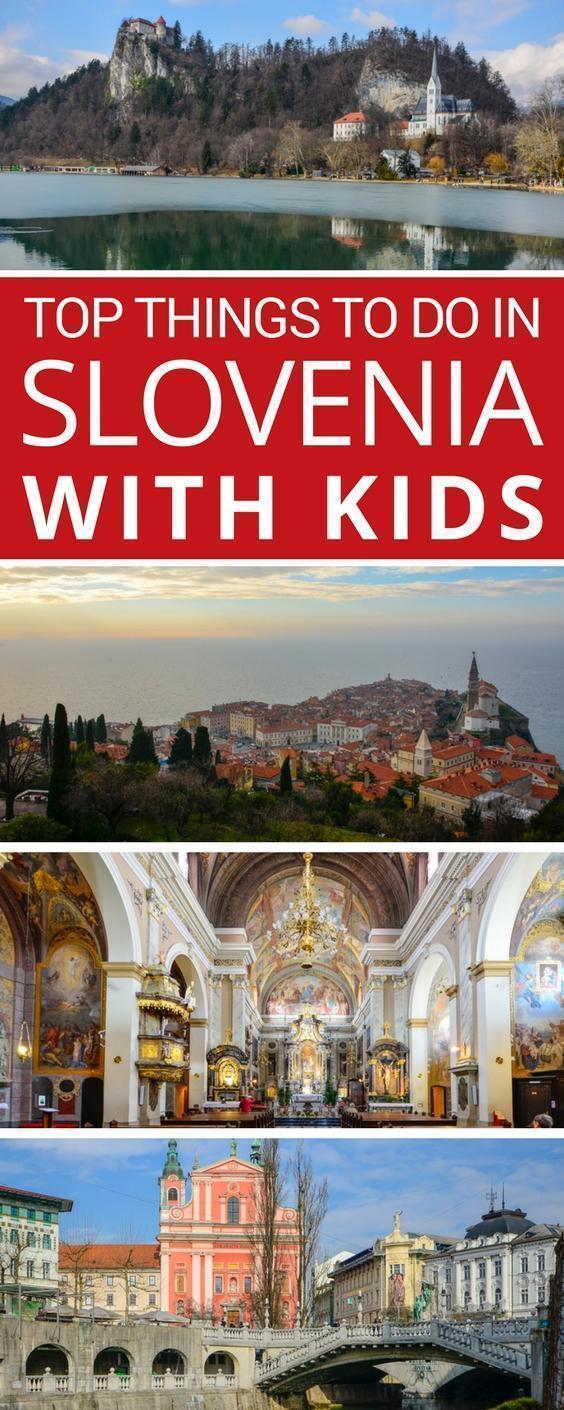 Adi spends a budget-friendly long weekend discovering things to do in Slovenia with kids, husband, and dog in tow.