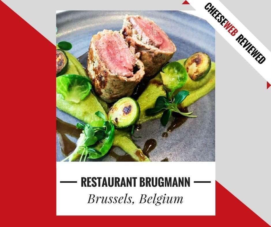 Monika reviews fine dining Restaurant Brugmann in Brussels’ Châtelain neighbourhood; a great new place to dine in Brussels, Belgium.