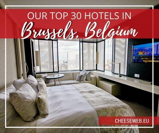 Whether you’re visiting Belgium for the first time or you need to recommend a hotel to visiting family we tell you exactly where to stay in Brussels, Belgium