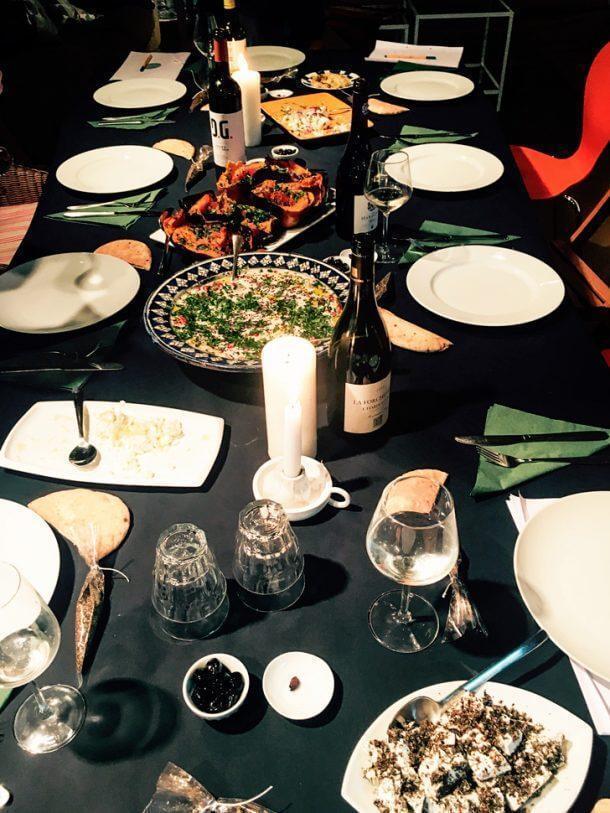 Review Kitchen 151 Mediterranean Cooking Classes in Brussels, Belgium Cheese