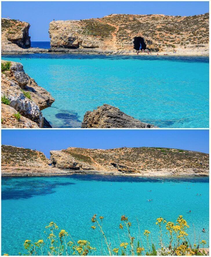 blue lagoon malta