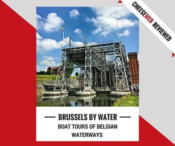 boat tours brussels