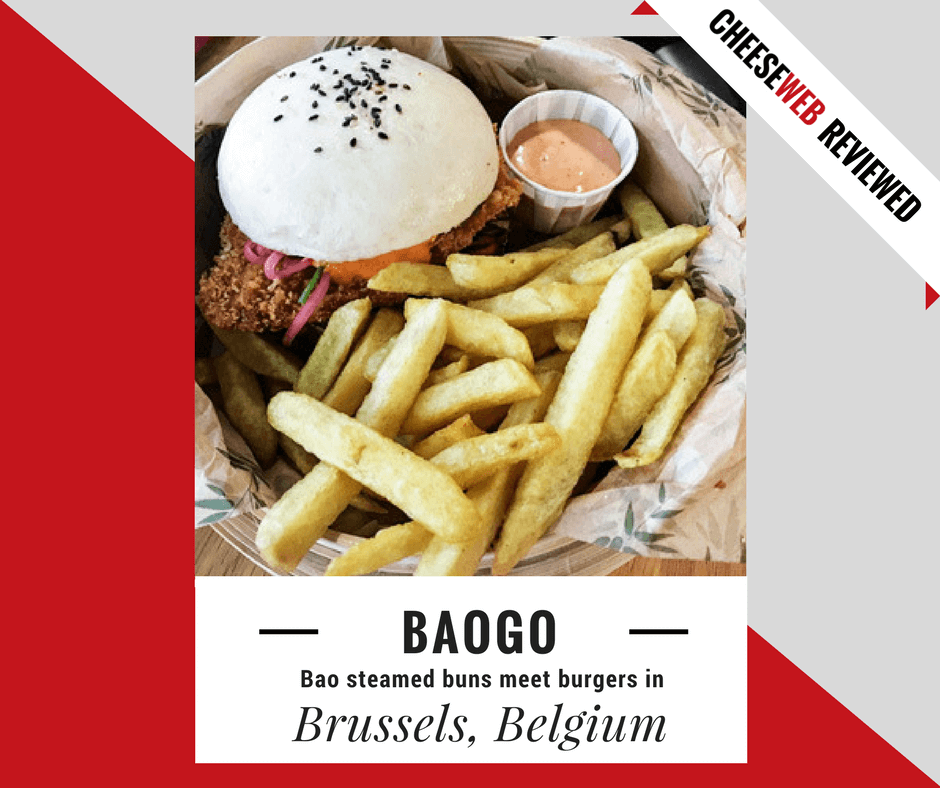 Looking for restaurants in Grand Place Brussels, Belgium but don’t want to be caught in a tourist trap? Monika reviews Baogo, for delicious steamed buns and burgers.