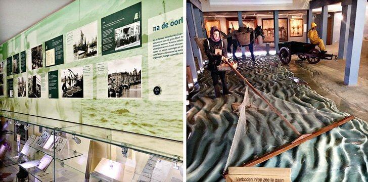 History and heritage of Flemish sea and coastal industry at Navigo - How to spend a week end a koksijde