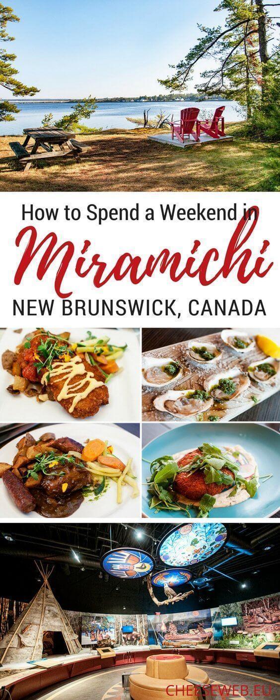 Miramichi is the largest city on New Brunswick’s Acadian Coast, a hub for multicultural history and a gateway to outdoor adventure. We share where to stay in Miramichi, the best places to eat, and all the best things to do in Miramichi, NB on a fabulous weekend escape.