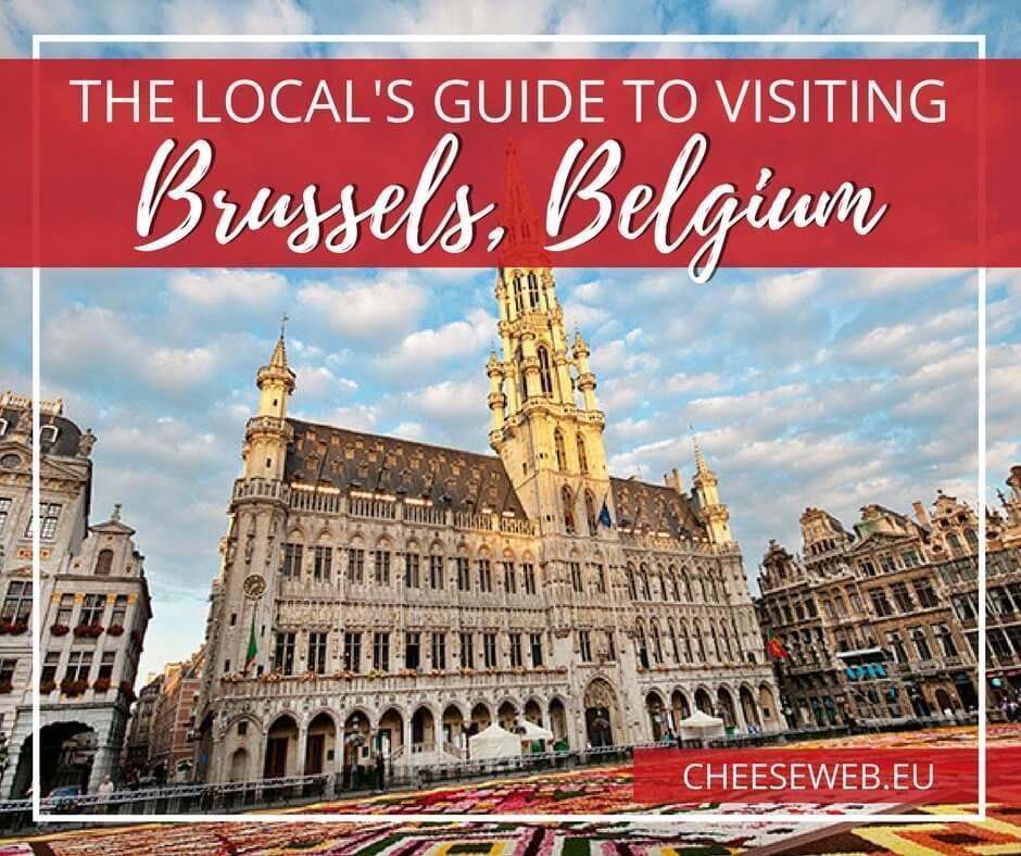 After living in Brussels for 11 years, we share our travel guide for visiting Brussels Belgium; including the best things to do in Brussels Belgium, hotels in Brussels, the best restaurants, public transportation tips, and the Brussels Belgium points of interest you can't miss.