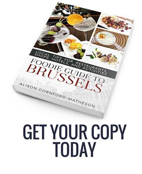Foodie Guide to Brussels