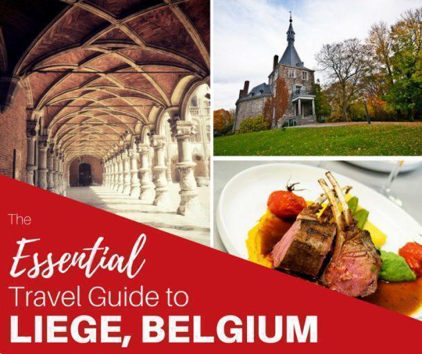 We share all the best things to do in Liege (both the city and the province) including the best Liege hotels, and the best restaurants in Liege, Belgium.