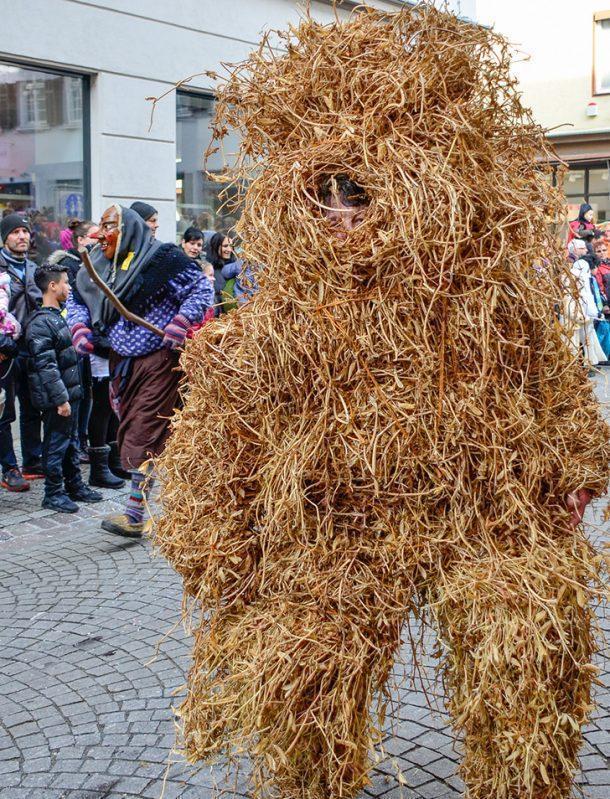 Celebrating Carnival or Fasnet in Baden-Württemberg, Germany | CheeseWeb