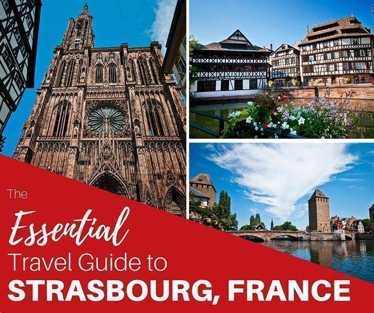 The Best Things to Do in Strasbourg, France on a Weekend in Alsace