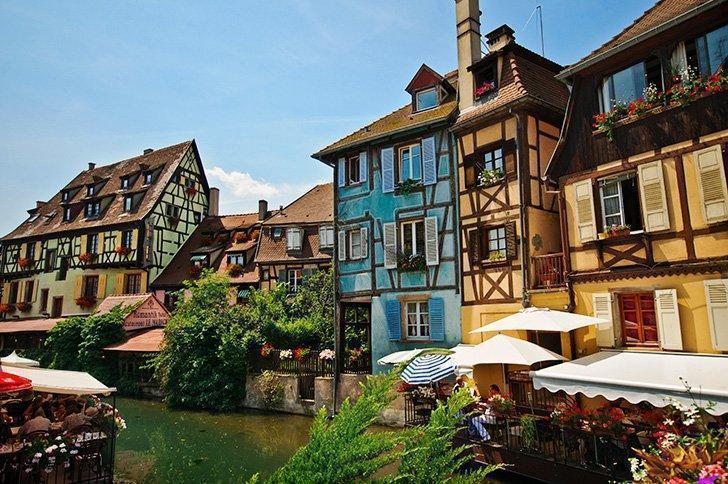 things to do in Colmar France