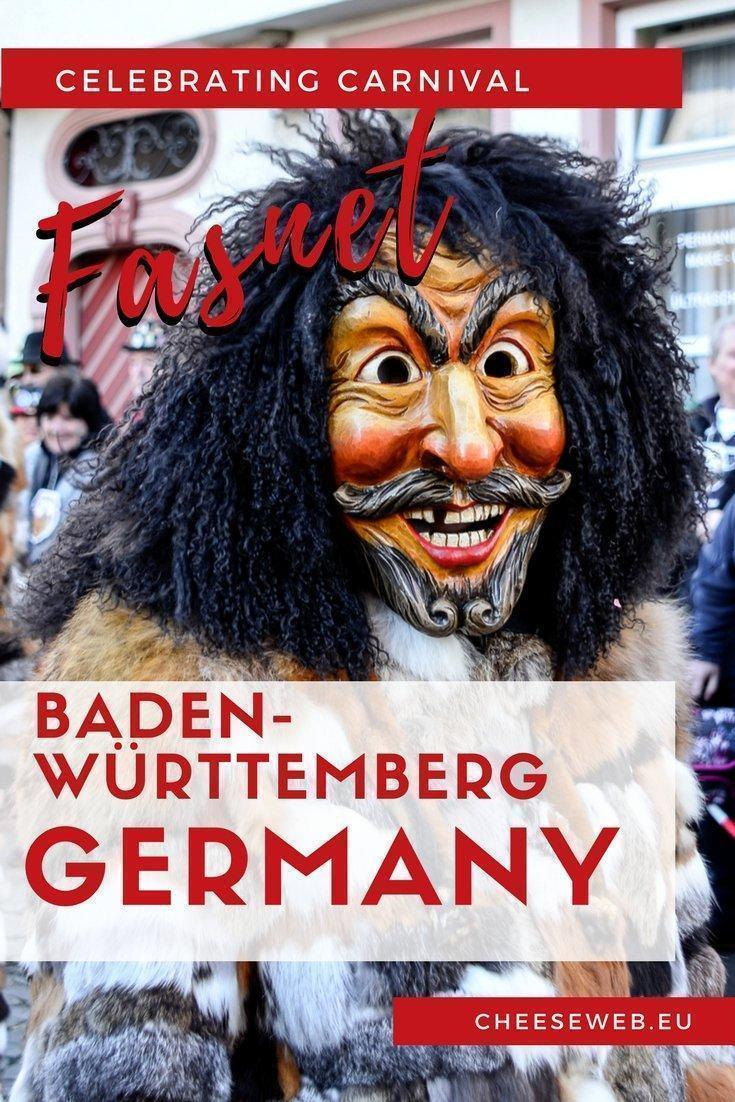 Adi shares the colourful history of Fasnet or Fasching parades near Stuttgart and tips for making the most of Carnival in Germany’s Baden-Württemberg region.