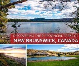 If you’re thinking of camping in New Brunswick, don’t overlook our beautiful Provincial Parks. We share highlights from the 9 New Brunswick Provincial Parks with campgrounds for your next camping adventure.