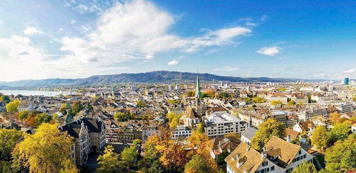 things to do in Zurich Switzerland